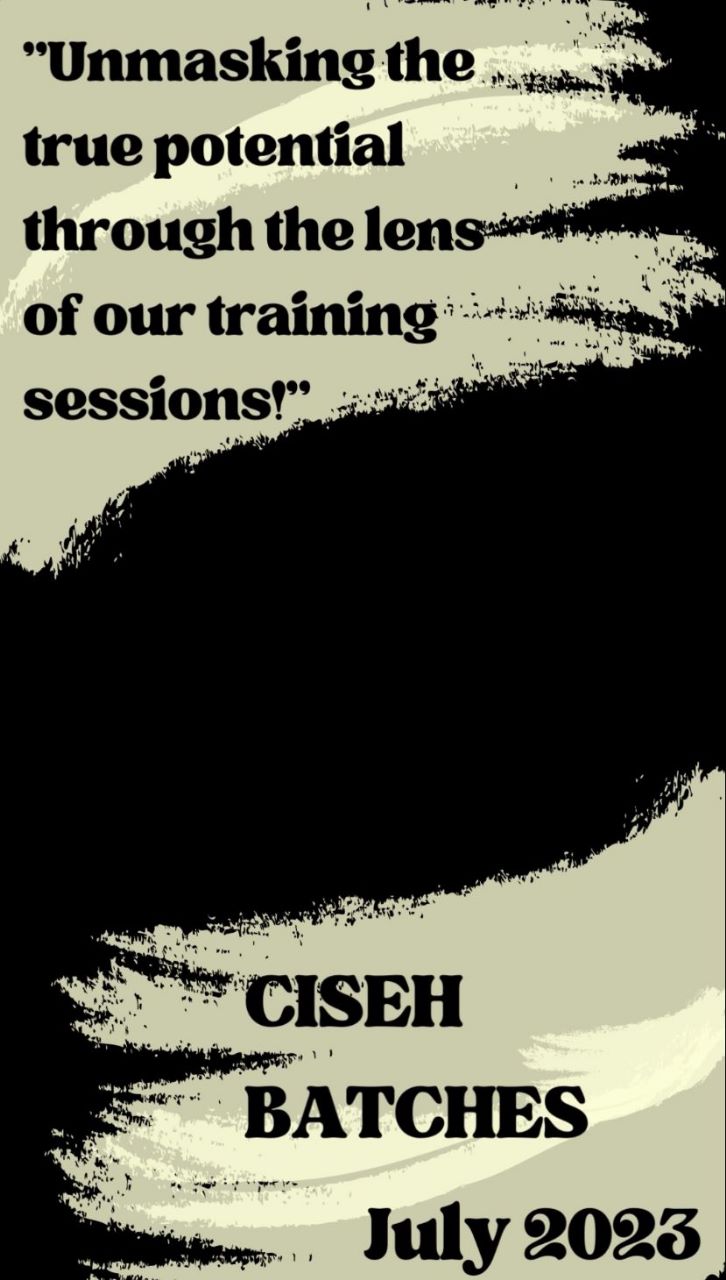 ciseh-new-batch-starting